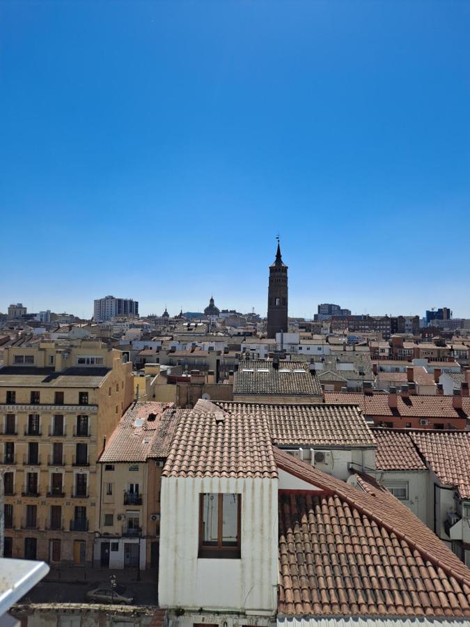 Echegarayplace Zaragoza Exterior foto