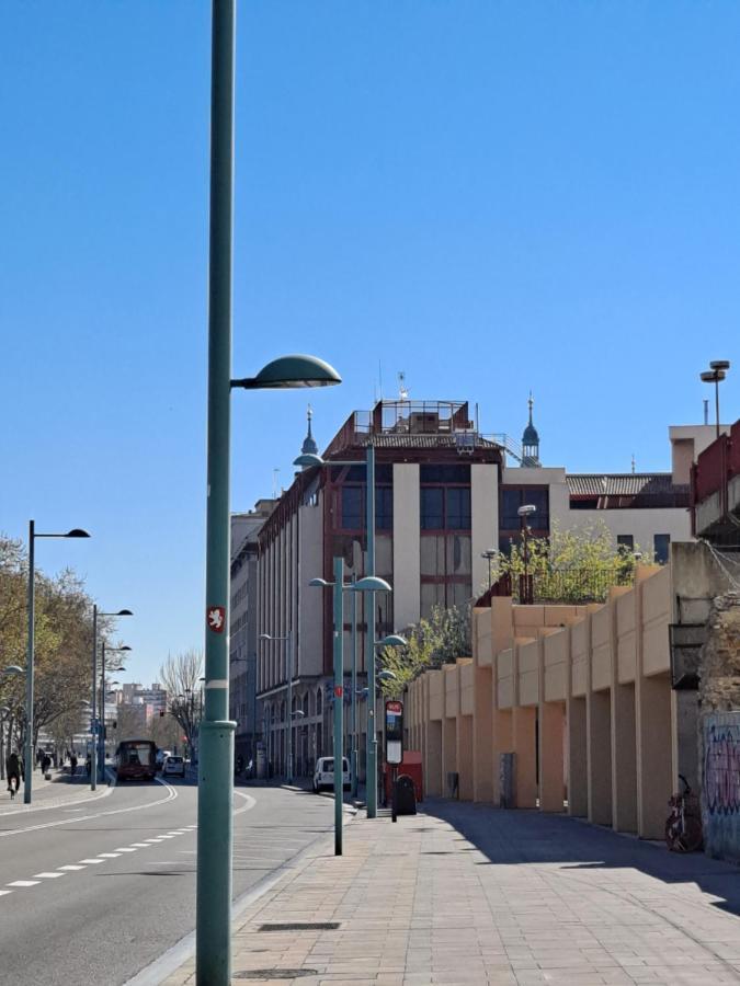 Echegarayplace Zaragoza Exterior foto
